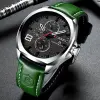 Curren 8324 Fashion Men’s Sport Watch Men Analog Quartz Watches Water resistant Date Military Multifunction Wrist Watches